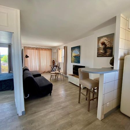 Marinesappartement-2Min Plage, Acces Direct Port Cogolin Eksteriør bilde