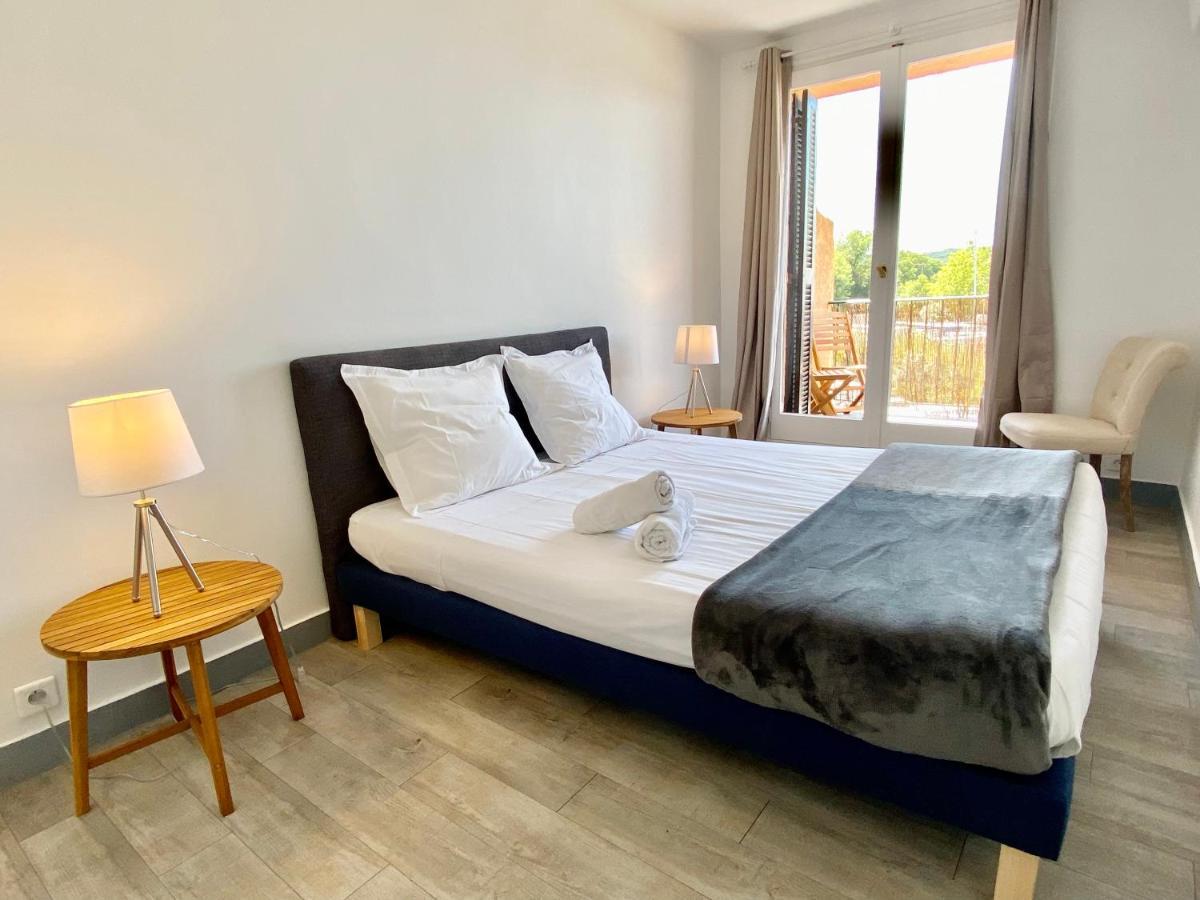 Marinesappartement-2Min Plage, Acces Direct Port Cogolin Eksteriør bilde