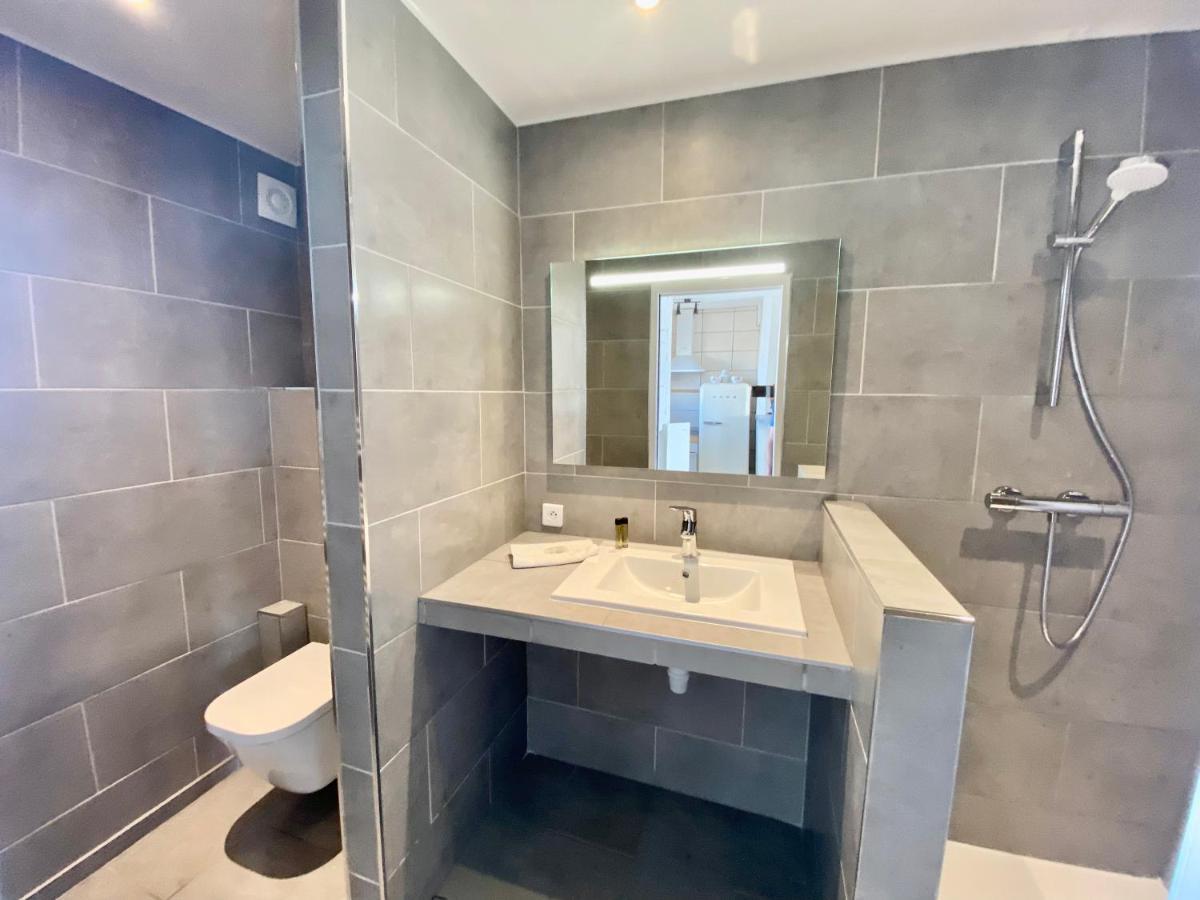 Marinesappartement-2Min Plage, Acces Direct Port Cogolin Eksteriør bilde