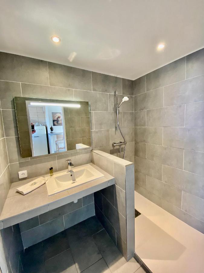 Marinesappartement-2Min Plage, Acces Direct Port Cogolin Eksteriør bilde